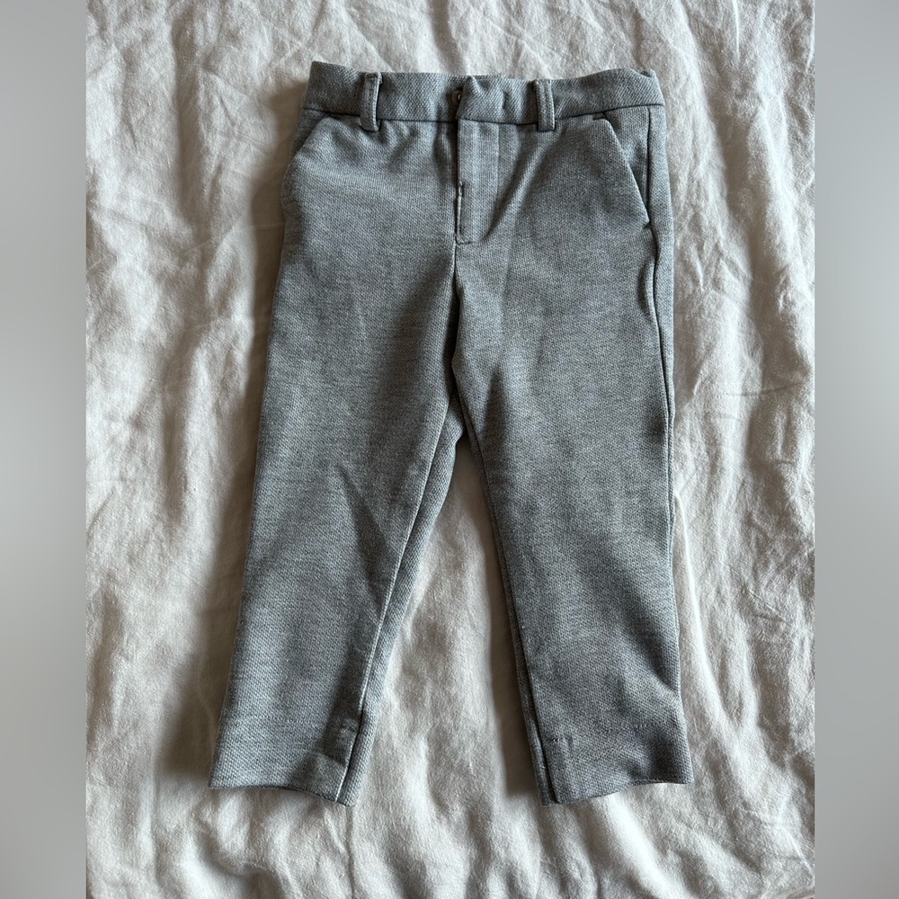Zara Stretch Suit Pants (18-24 mo)
